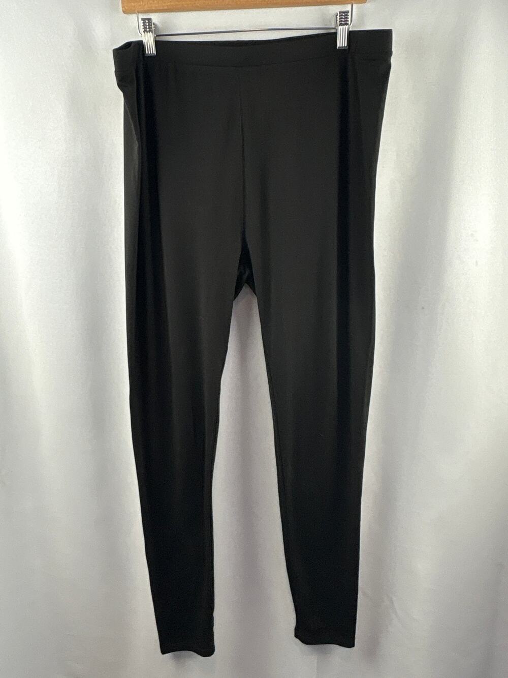 Women’s 32° Heat XXL Black Sports Leggings